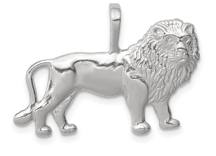Sterling silver charm
