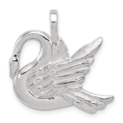 Sterling silver charm
