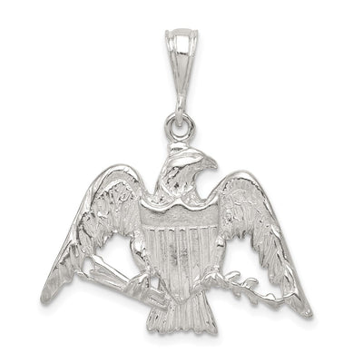 Sterling silver charm