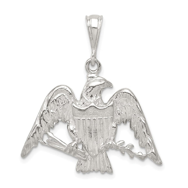 Sterling silver charm