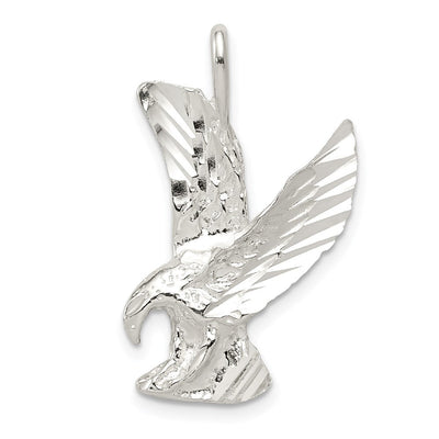 Sterling silver charm