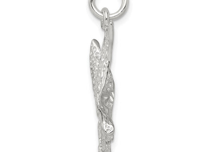 Sterling silver charm, alternate view
