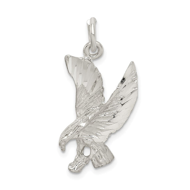 Sterling silver charm