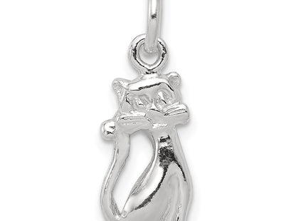 Sterling silver charm