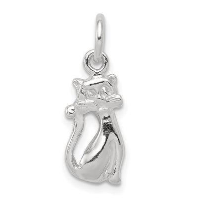Sterling silver charm