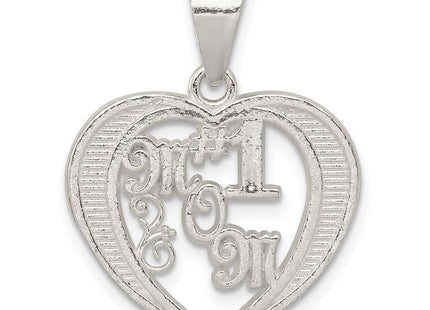 Sterling silver charm