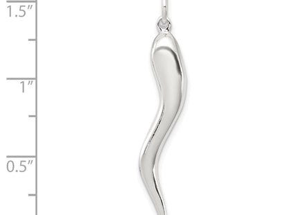 Sterling Silver Pendants Style QC264 - Classique Jewelry Inc.