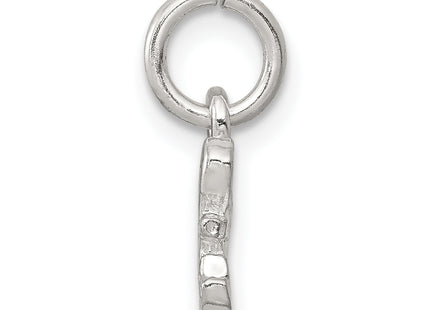 Sterling Silver Love Charm