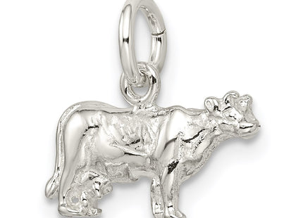 Sterling silver charm, additional view