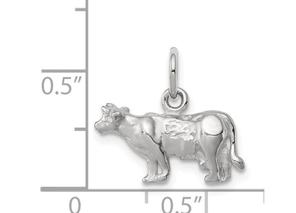 Sterling silver charm, further view