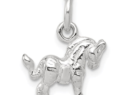 Sterling silver charm