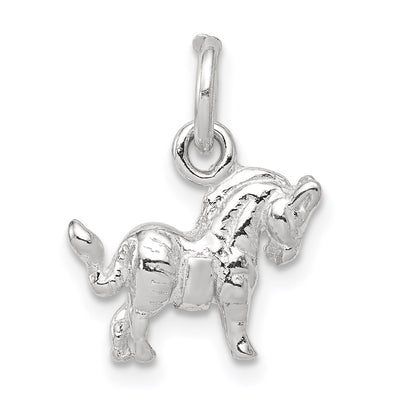 Sterling silver charm