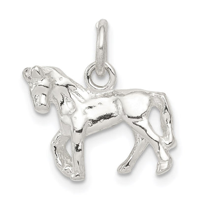 Sterling silver charm