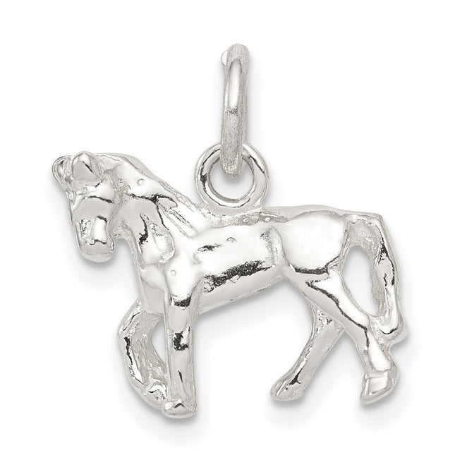 Sterling silver charm