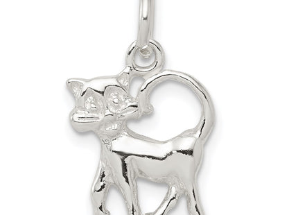 Sterling silver charm