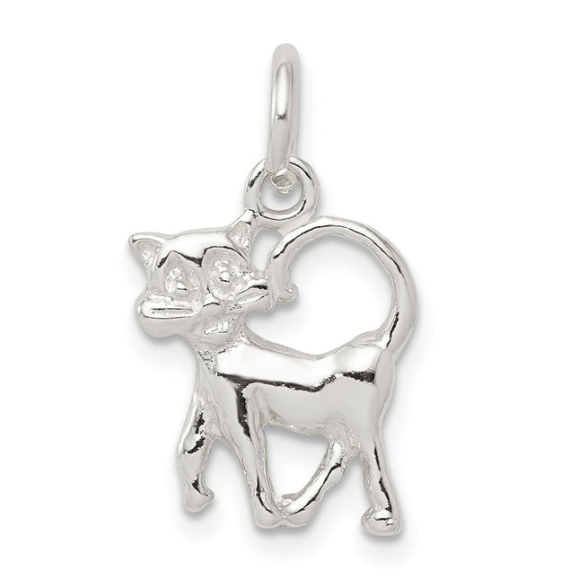 Sterling silver charm