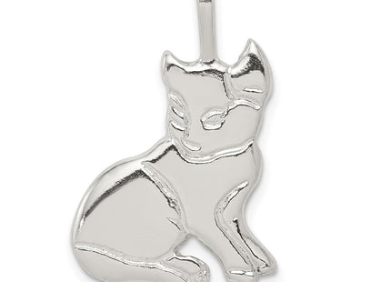 Sterling silver charm