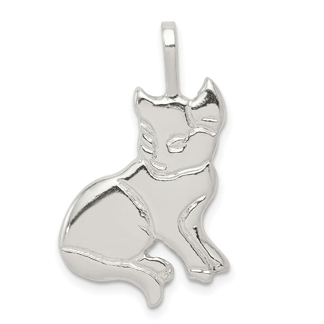Sterling silver charm