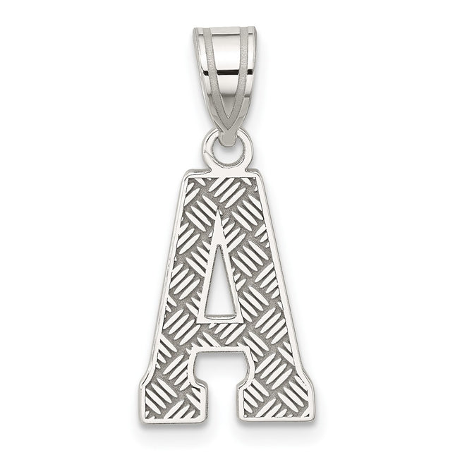 Sterling Silver Pendants Style QC2762A - Classique Jewelry Inc.