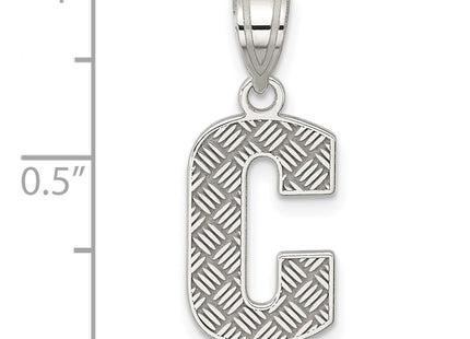 Sterling Silver Pendants Style QC2762C - Classique Jewelry Inc.