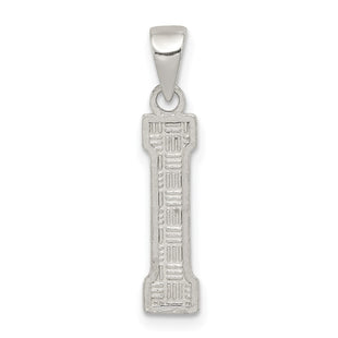 Sterling Silver Pendants Style QC2762I - Classique Jewelry Inc.