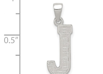 Sterling Silver Pendants Style QC2762J - Classique Jewelry Inc.