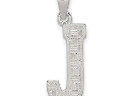 Sterling Silver Pendants Style QC2762J - Classique Jewelry Inc.