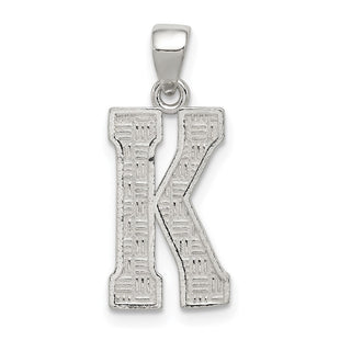 Sterling Silver Pendants Style QC2762K - Classique Jewelry Inc.