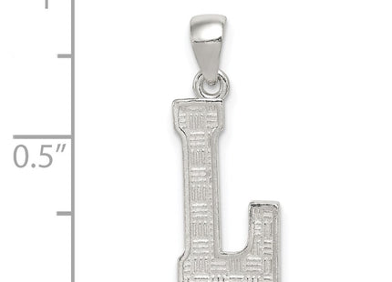 Sterling Silver Pendants Style QC2762L - Classique Jewelry Inc.