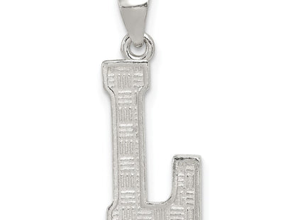 Sterling Silver Pendants Style QC2762L - Classique Jewelry Inc.