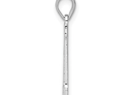 Sterling Silver Pendants Style QC2762M - Classique Jewelry Inc.