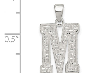 Sterling Silver Pendants Style QC2762M - Classique Jewelry Inc.