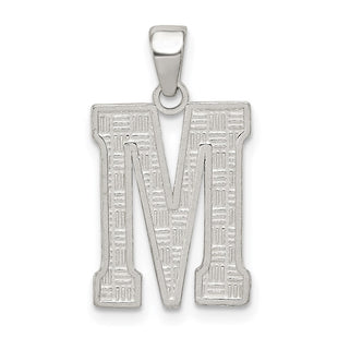 Sterling Silver Pendants Style QC2762M - Classique Jewelry Inc.