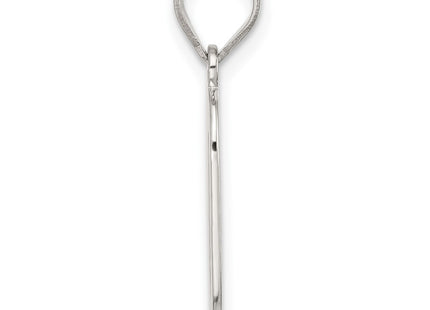 Sterling Silver Pendants Style QC2762Q - Classique Jewelry Inc.