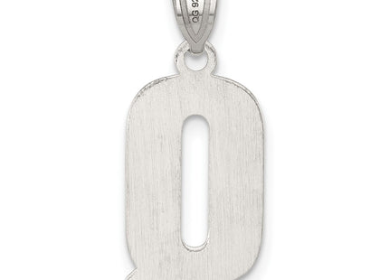 Sterling Silver Pendants Style QC2762Q - Classique Jewelry Inc.