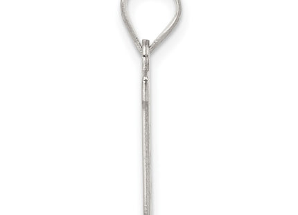 Sterling Silver Pendants Style QC2762U - Classique Jewelry Inc.