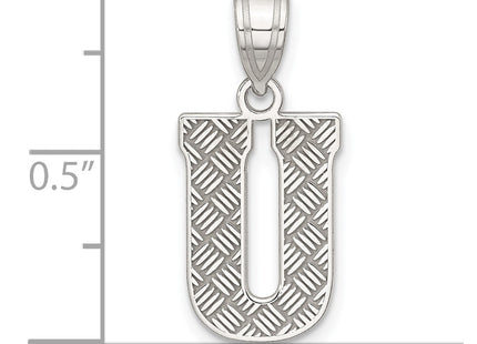 Sterling Silver Pendants Style QC2762U - Classique Jewelry Inc.