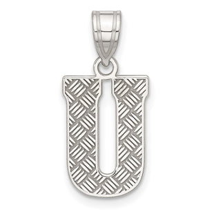 Sterling Silver Pendants Style QC2762U - Classique Jewelry Inc.