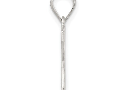 Sterling Silver Pendants Style QC2762X - Classique Jewelry Inc.