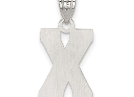 Sterling Silver Pendants Style QC2762X - Classique Jewelry Inc.