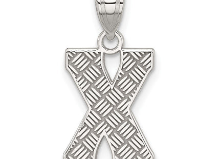 Sterling Silver Pendants Style QC2762X - Classique Jewelry Inc.