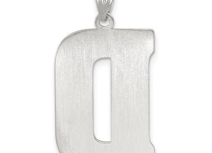 Sterling Silver Pendants Style QC2766D - Classique Jewelry Inc.