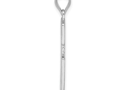 Sterling Silver Pendants Style QC2766G - Classique Jewelry Inc.