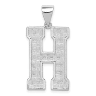 Sterling Silver Pendants Style QC2766H - Classique Jewelry Inc.