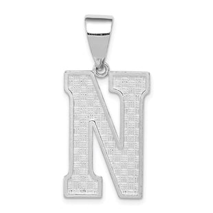 Sterling Silver Pendants Style QC2766N - Classique Jewelry Inc.