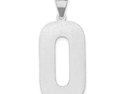 Sterling Silver Pendants Style QC2766O - Classique Jewelry Inc.