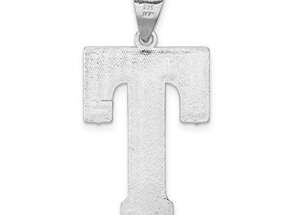 Sterling Silver Pendants Style QC2766T - Classique Jewelry Inc.