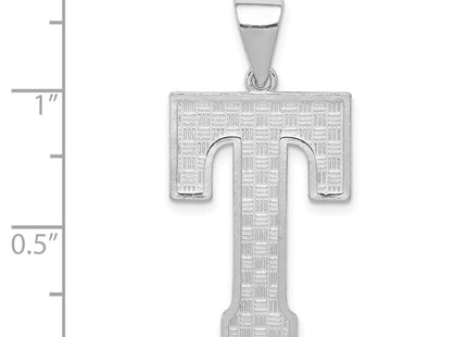 Sterling Silver Pendants Style QC2766T - Classique Jewelry Inc.