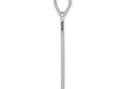 Sterling Silver Pendants Style QC2766V - Classique Jewelry Inc.