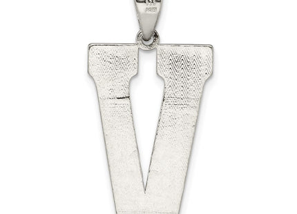 Sterling Silver Pendants Style QC2766V - Classique Jewelry Inc.